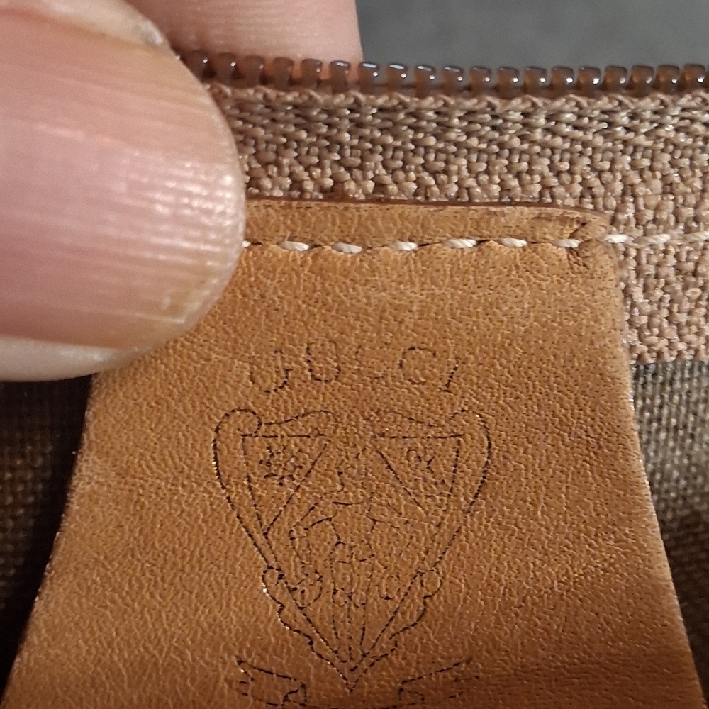 Elegant Cream Tote Bag - Picture 14 of 16